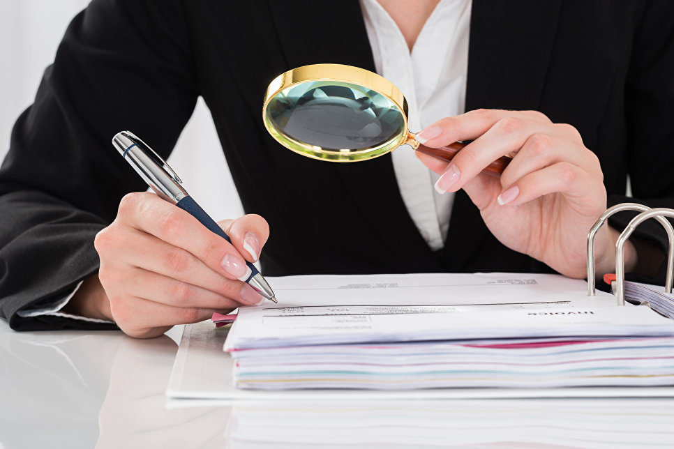 Procedimiento de verificación de datos
