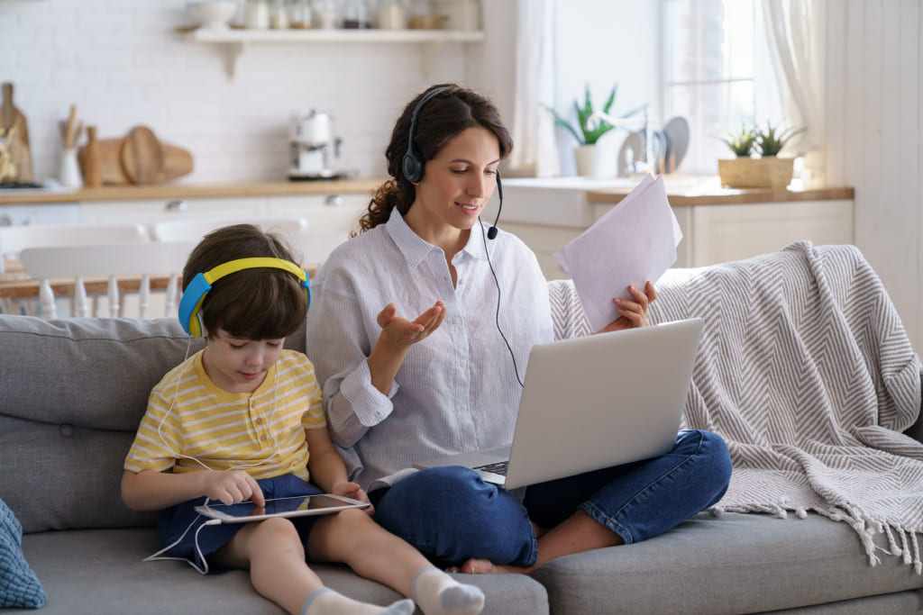 Excedencia por cuidado de hijos y posterior maternidad. Cotización