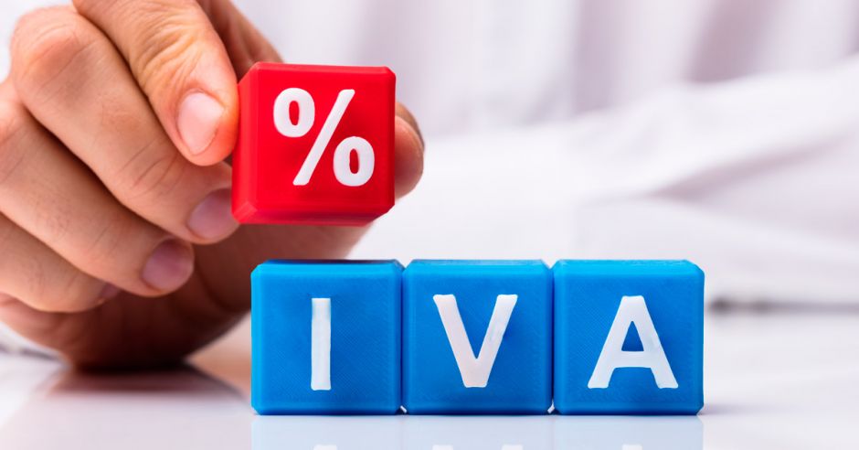 IVA previo al inicio de actividad